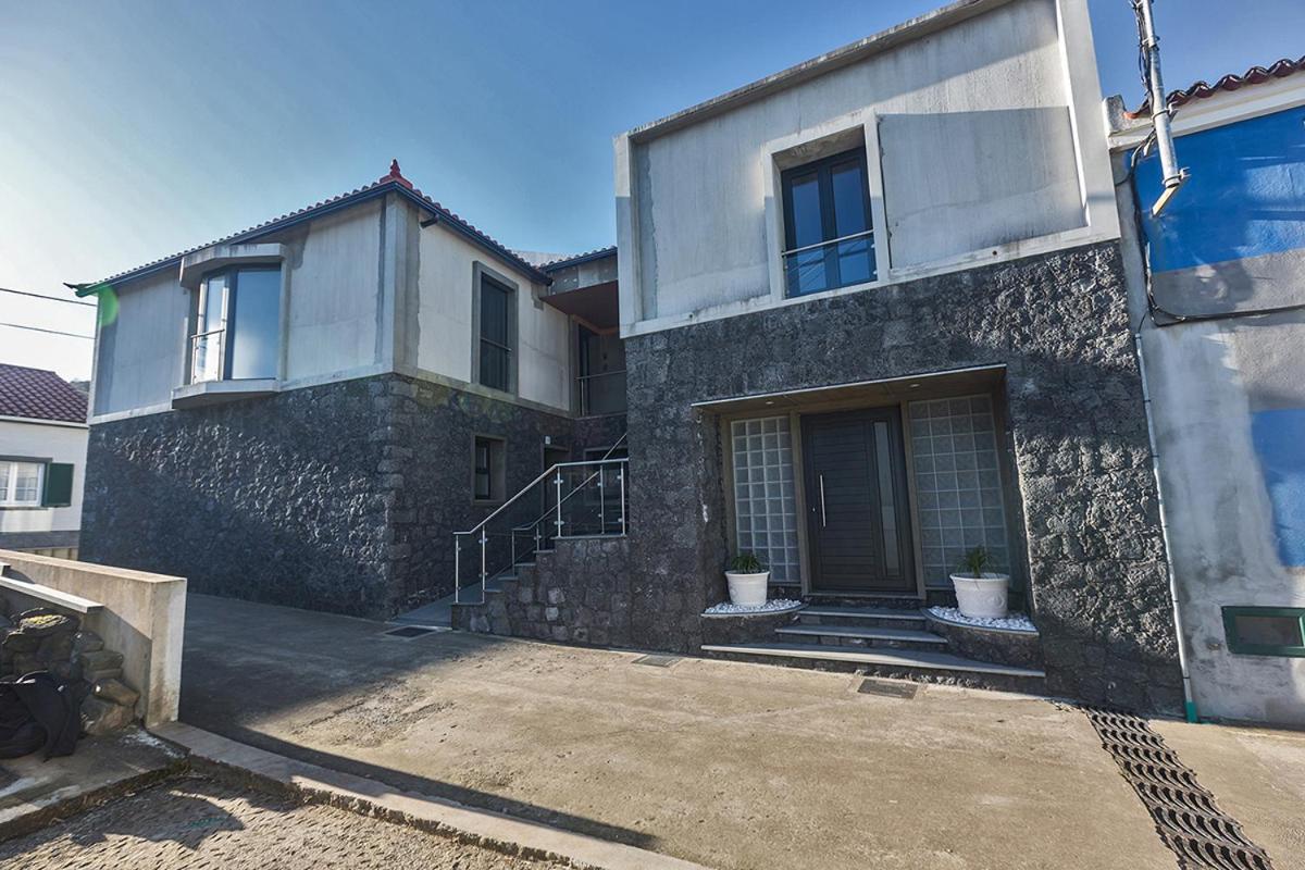 Ferienwohnung Os Ninhos Dos Avos Ponta Delgada Exterior foto