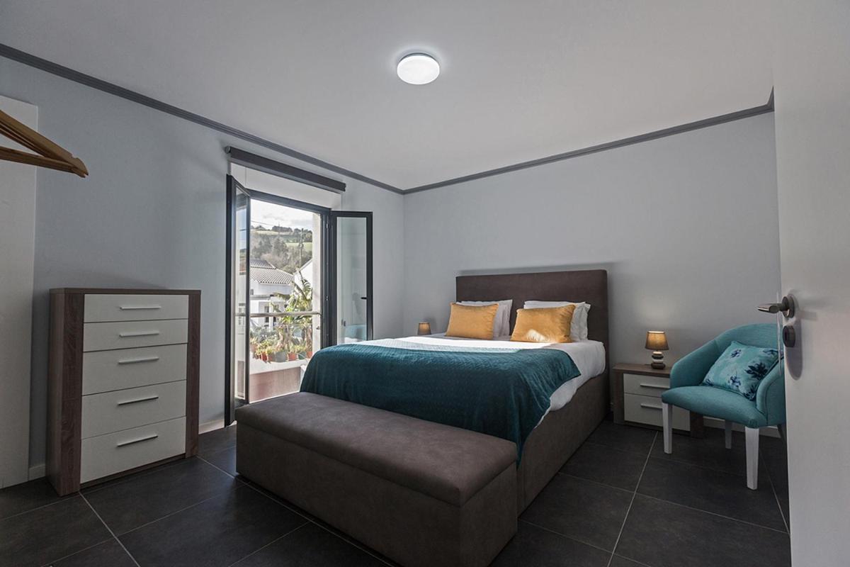 Ferienwohnung Os Ninhos Dos Avos Ponta Delgada Exterior foto