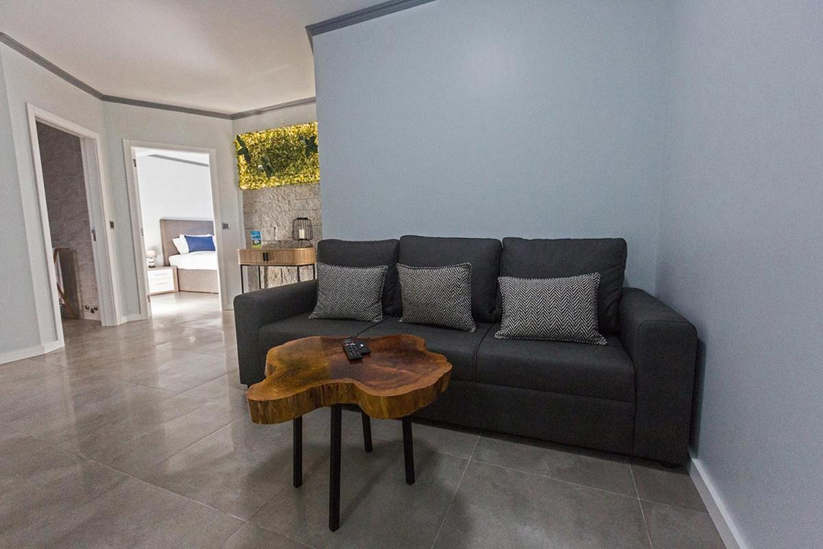 Ferienwohnung Os Ninhos Dos Avos Ponta Delgada Exterior foto