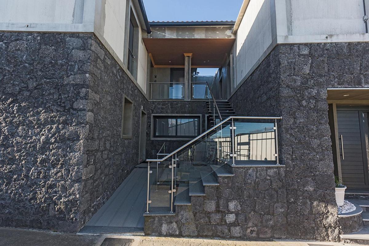Ferienwohnung Os Ninhos Dos Avos Ponta Delgada Exterior foto