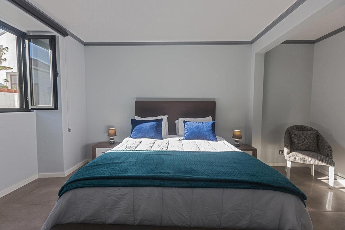 Ferienwohnung Os Ninhos Dos Avos Ponta Delgada Exterior foto