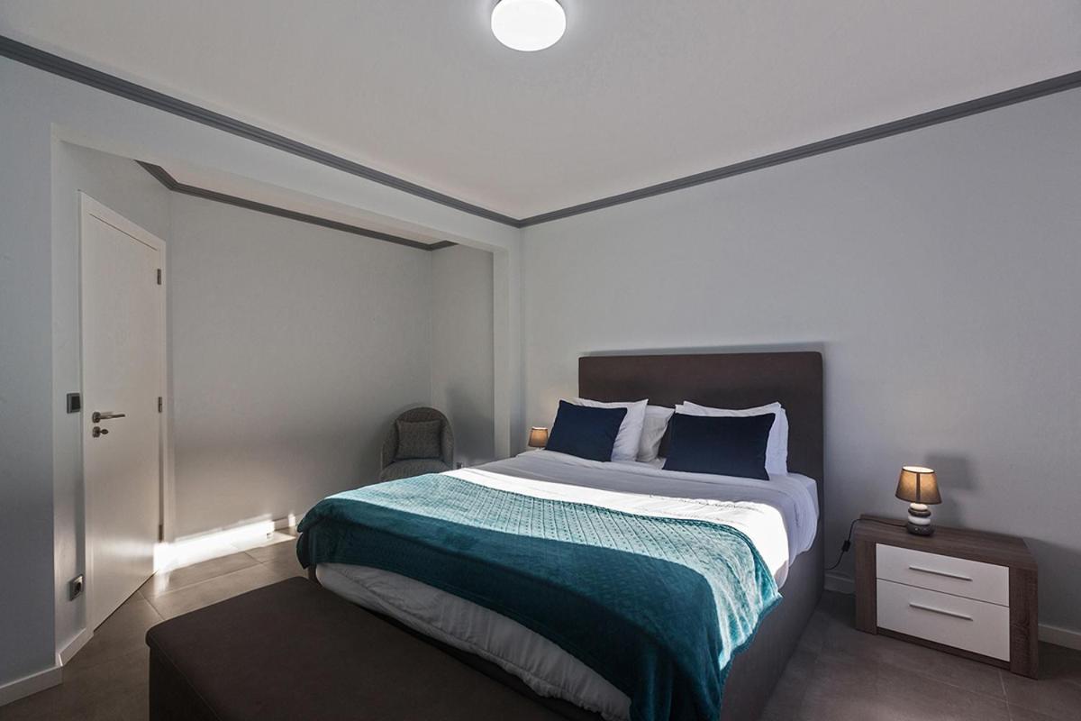 Ferienwohnung Os Ninhos Dos Avos Ponta Delgada Exterior foto