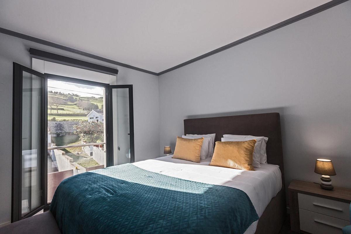 Ferienwohnung Os Ninhos Dos Avos Ponta Delgada Exterior foto