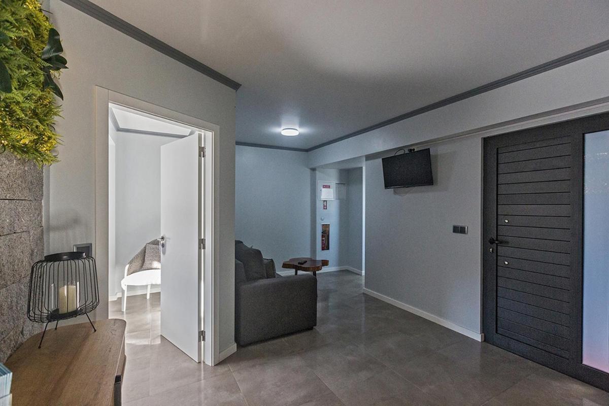 Ferienwohnung Os Ninhos Dos Avos Ponta Delgada Exterior foto