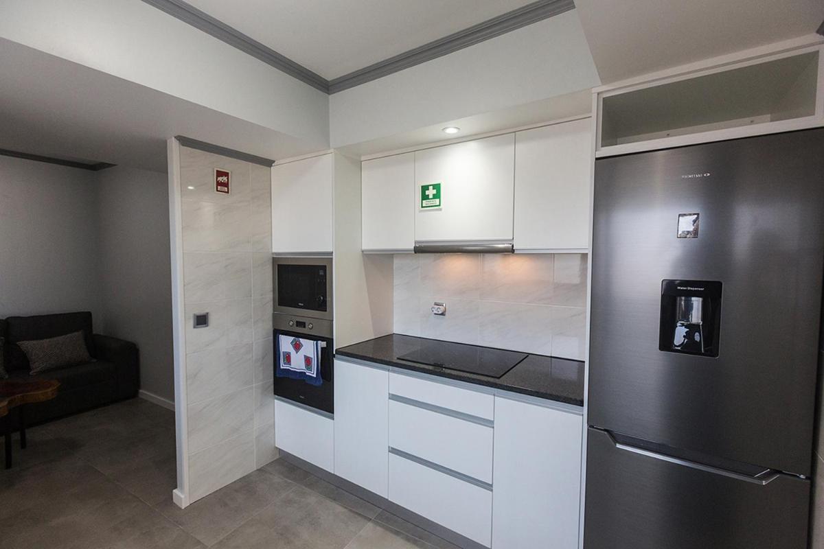 Ferienwohnung Os Ninhos Dos Avos Ponta Delgada Exterior foto