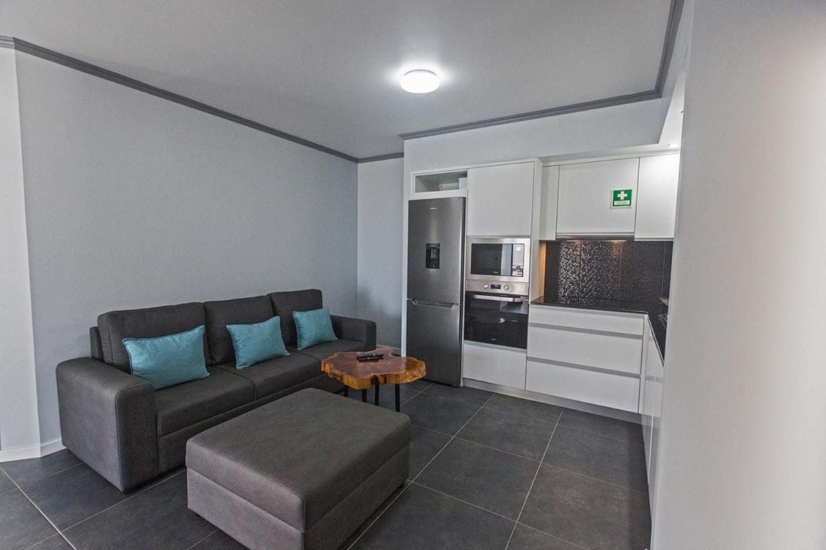 Ferienwohnung Os Ninhos Dos Avos Ponta Delgada Exterior foto